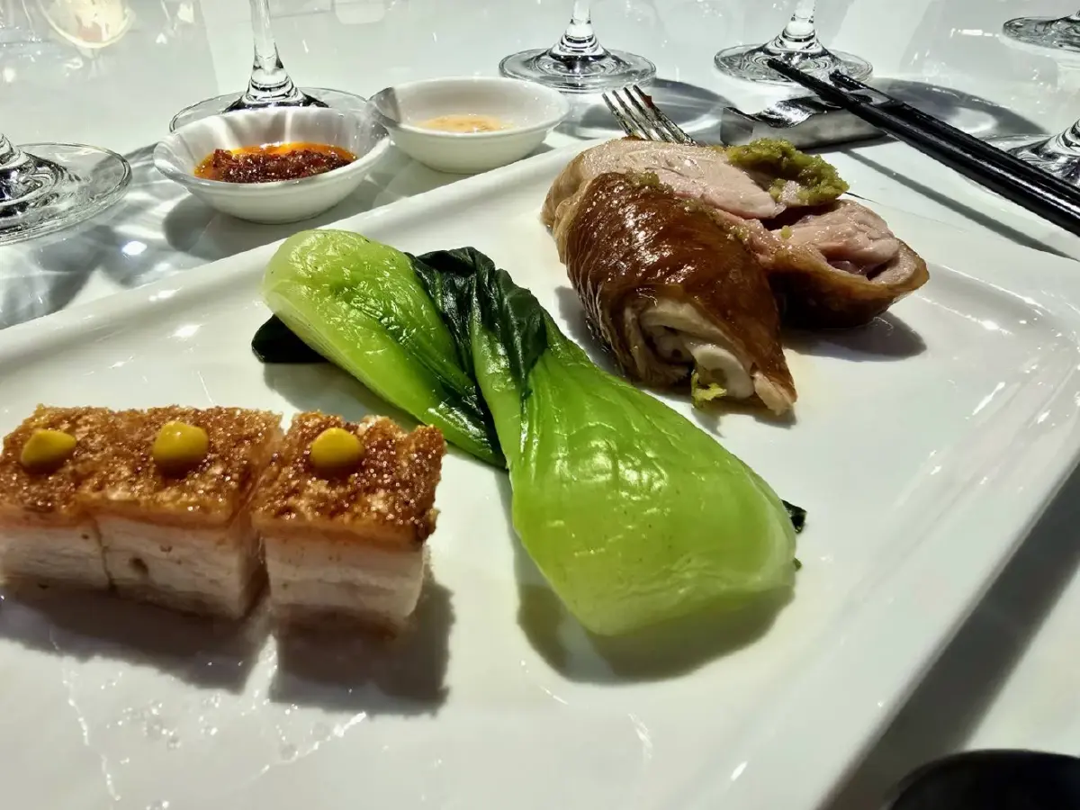 'ไวน์แพริ่งกับอาหารจีน' ยากตรงไหนไปเรียนรู้กัน