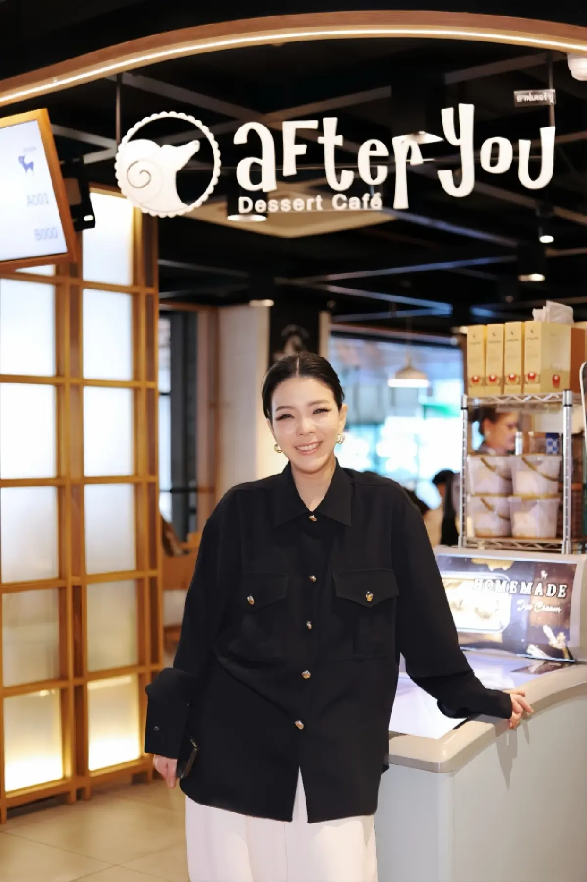 “อย่าทำฉาบฉวย ลูกค้ารู้” สูตรโตพันล้าน ‘เมย์ After You’ เตรียมเพิ่มสาขา-เปิดแบรนด์ใหม่