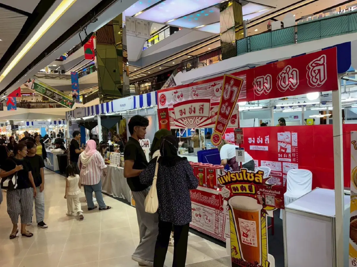 ชวนร่วมแฟรนไชส์สร้างอาชีพ เปลี่ยน ‘คนว่างงาน’ เป็น ‘เจ้าของกิจการ’