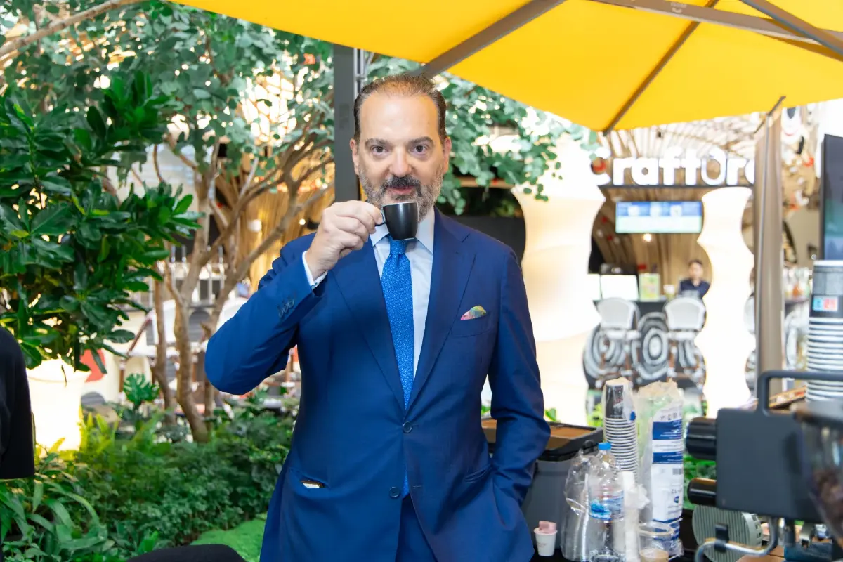 'นิทรรศการกาแฟ' ชมเครื่องชงกาแฟ 40 ชิ้นเอก จากอดีตถึงปัจจุบัน