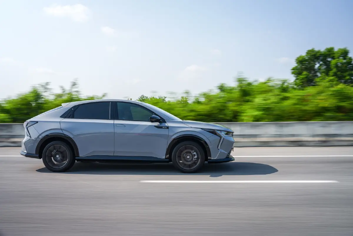 ‘Honda e:N2’ เซ็ตติ้งเนียน ๆ  เป็นธรรมชาติ ขับง่าย ผ่อนคลาย 