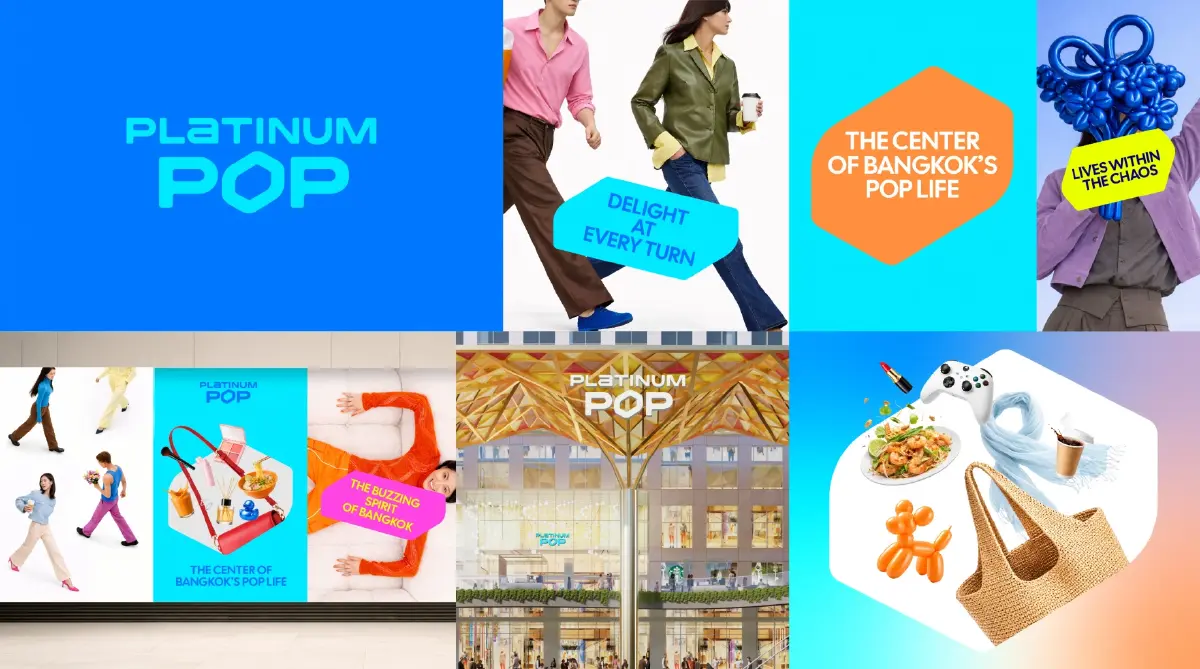 แพลทินัม กรุ๊ป ปักธง 'The Neighbourhood of Platinum' เผยชื่อ 'PLATINUM POP'