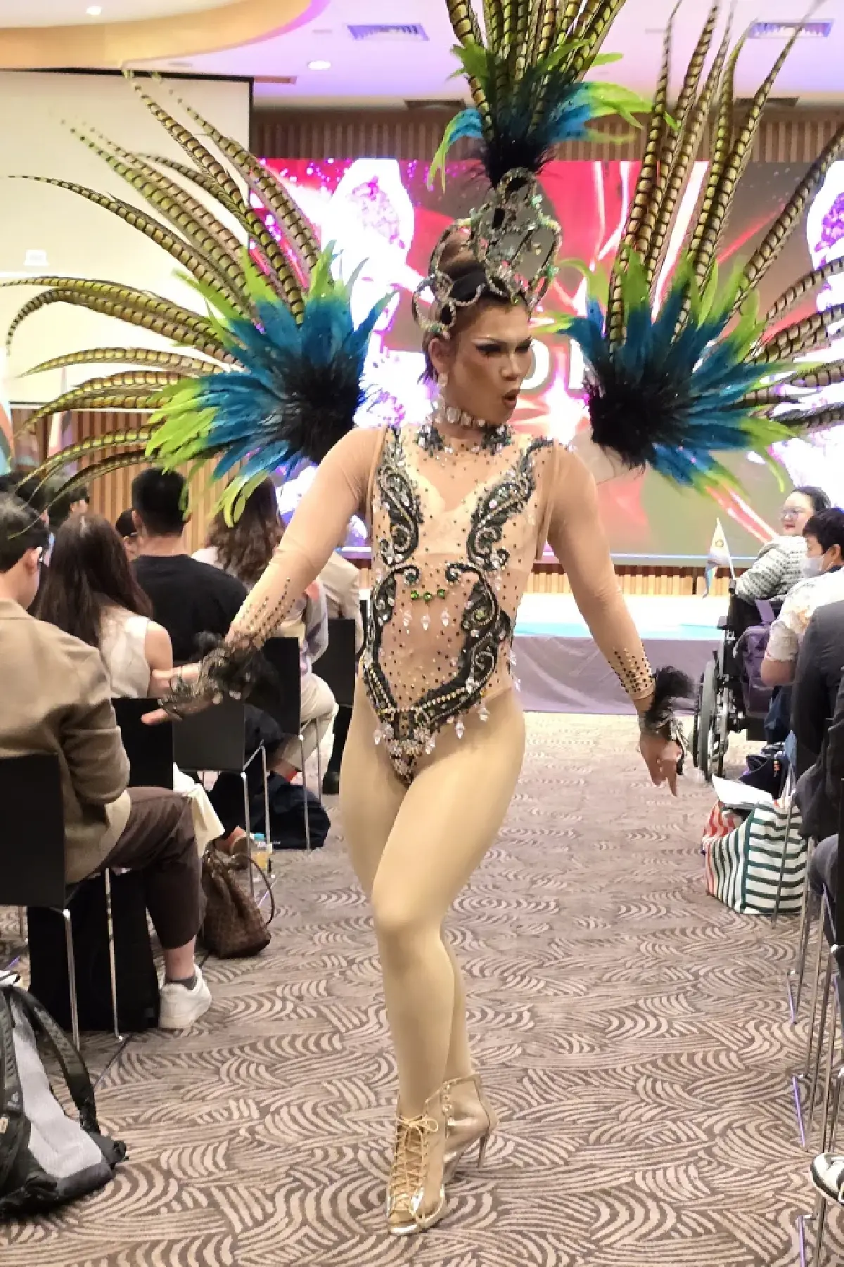 พร้อมจัด! Bangkok Pride Festival 2026 วันที่ 31 พ.ค. 69 ถนนสีลม