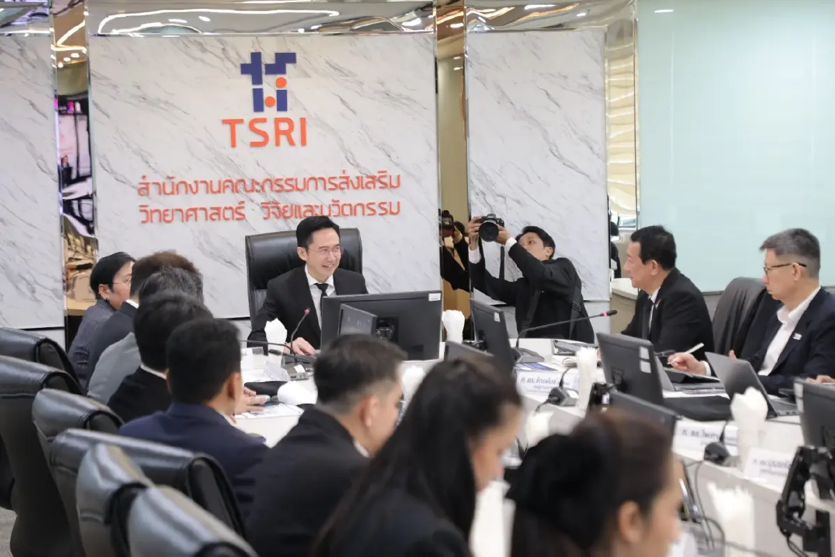 กองทุน ววน. ระดมผลงานวิจัยพร้อมใช้ แก้วิกฤตพลังงาน – ฝุ่น PM2.5