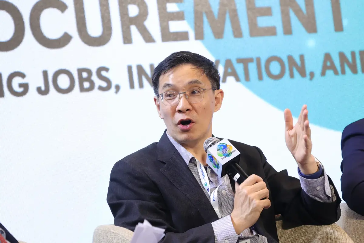 ‘TDRI’ แนะรัฐปฎิรูปจัดซื้อฯ ดัน GDP เวิลด์แบงก์ปลุก ‘AI’ คุมเสี่ยง-ย่นเวลา