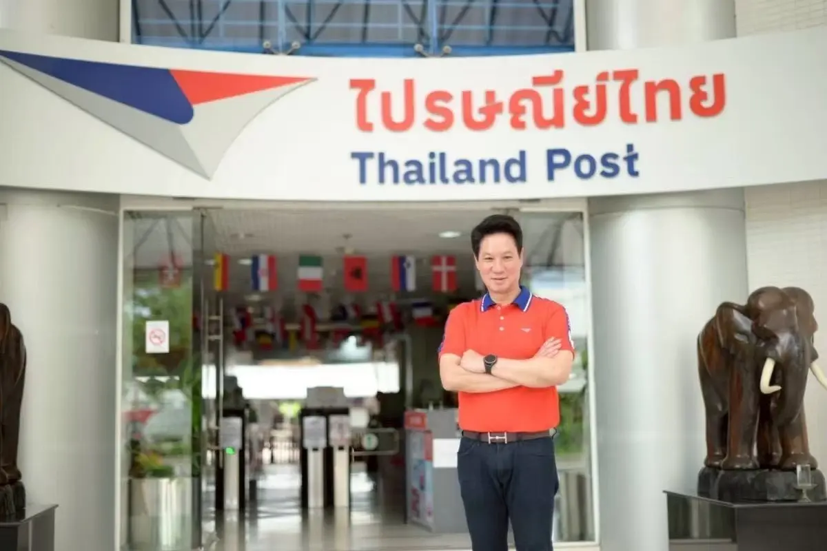 ผู้บริหารยุคใหม่ต้องเข้าใจและไม่ตามใจ  สูตรบริหาร CEO ไปรษณีย์ไทย