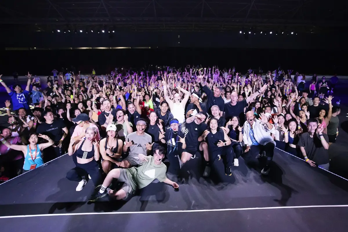 Les Mills อีเวนต์ออกกำลังกายมาใหม่! ครั้งแรกในไทย 22–23 สิงหาคม