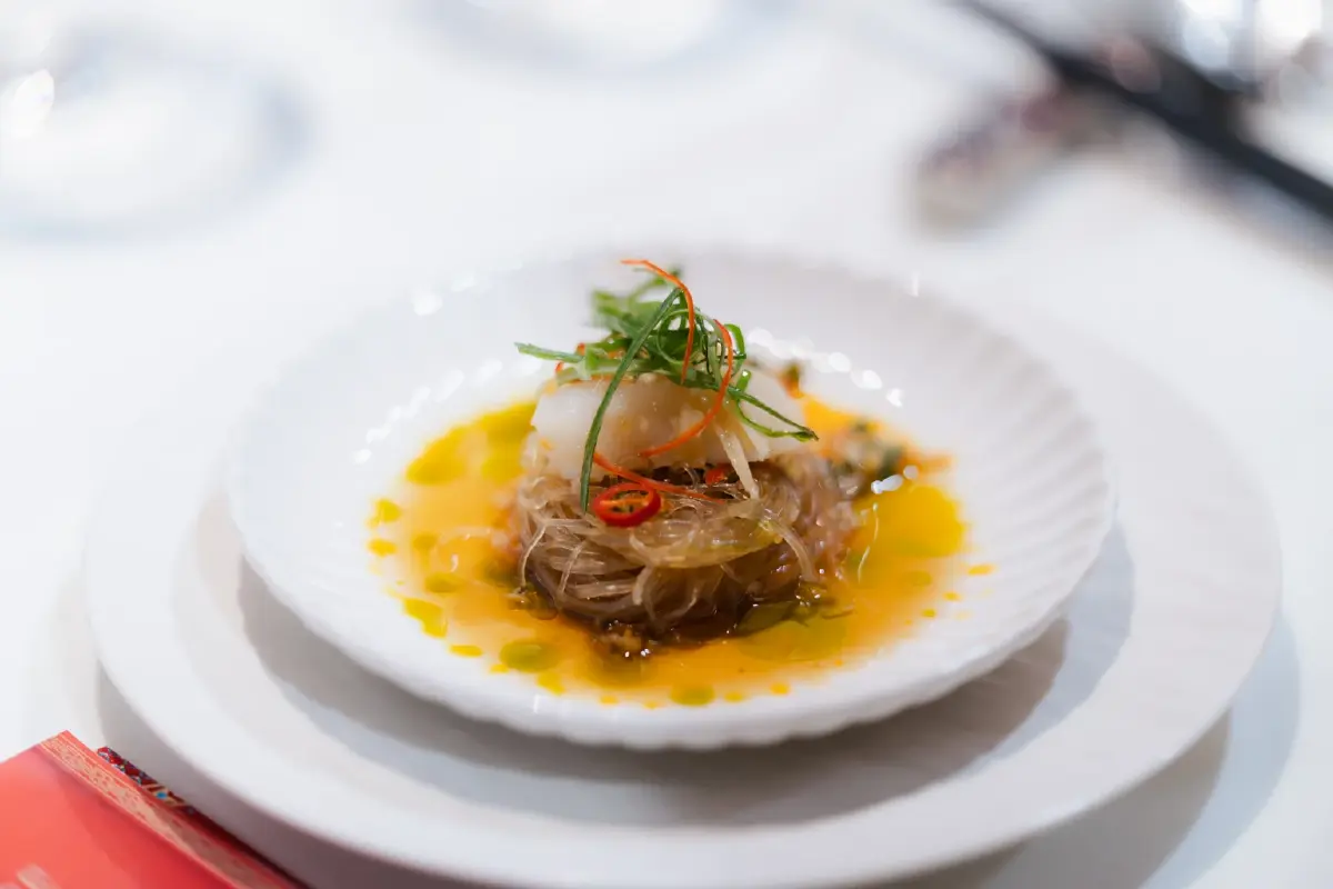 'ไวน์แพริ่งกับอาหารจีน' ยากตรงไหนไปเรียนรู้กัน