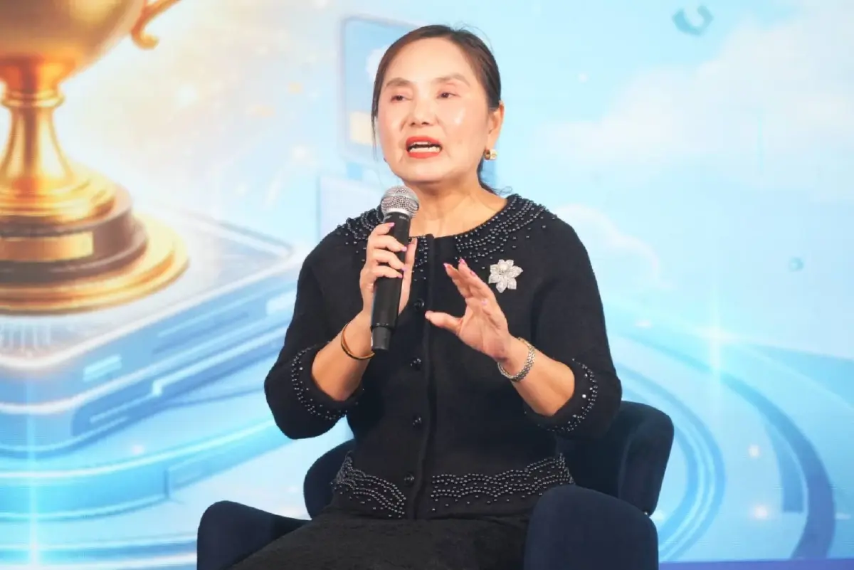 สพฐ.เปิดประชันม.ปลาย โชว์ผลแข่ง AI สร้างนวัตกรรมชุมชนแห่งอนาคต