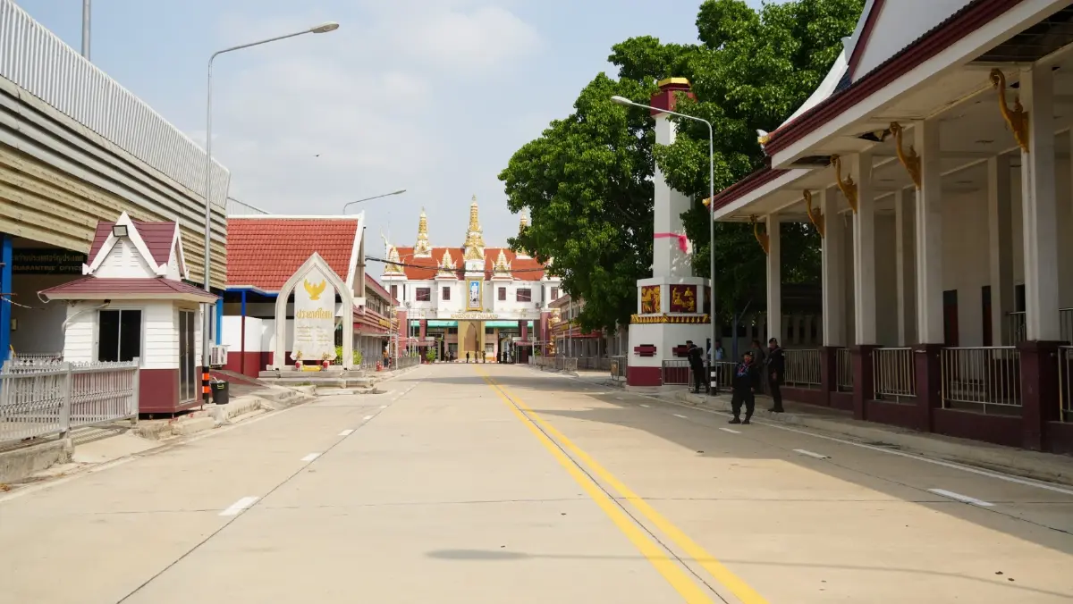 สถานการณ์ตึงเครียด 635 คนไทย กัมพูชานัดส่งกลับแต่ยังไร้เงา