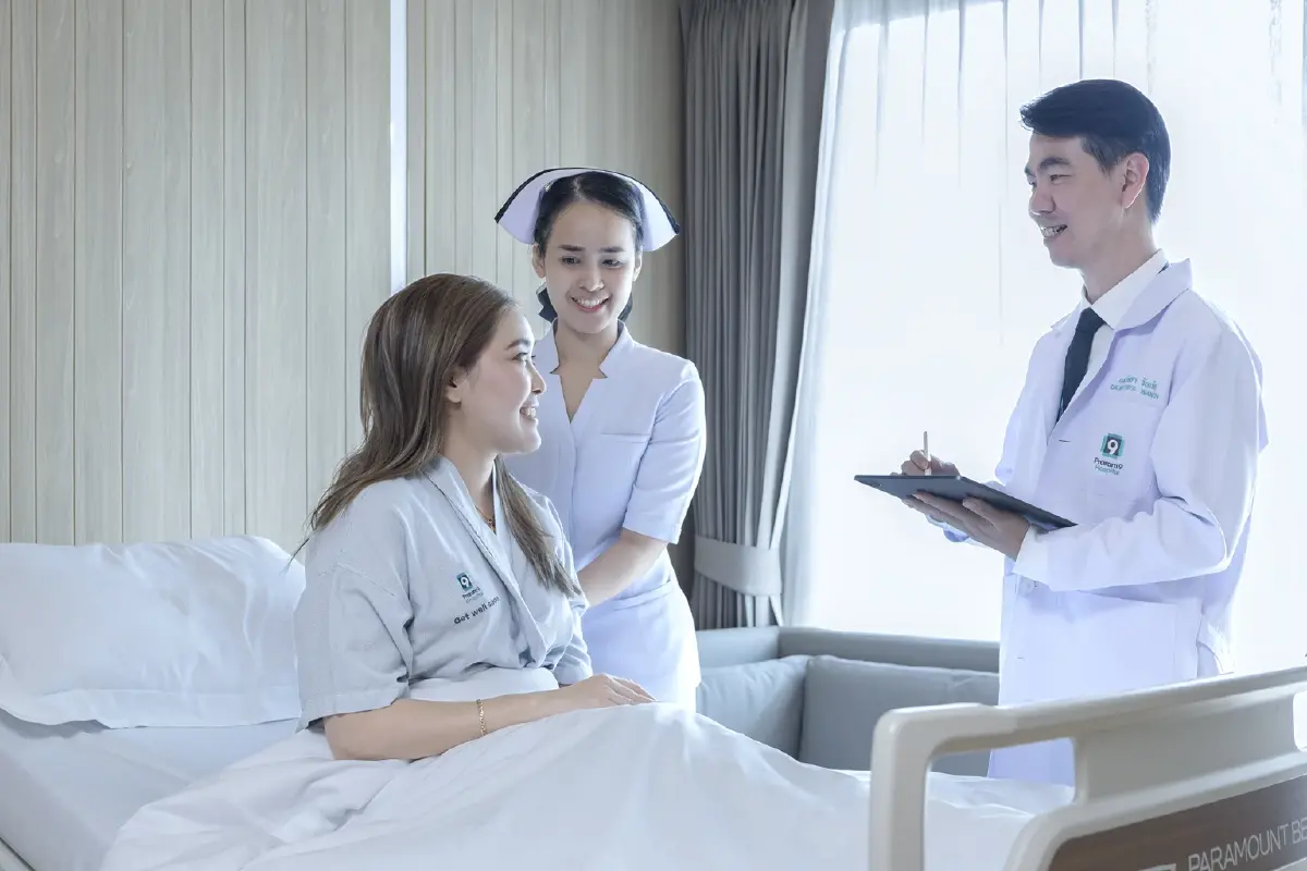 เปิดแผนบริหารต้นทุน 'รพ.พระรามเก้า' ปรับเป้าเติบโต ไม่ผลักภาระให้คนไข้