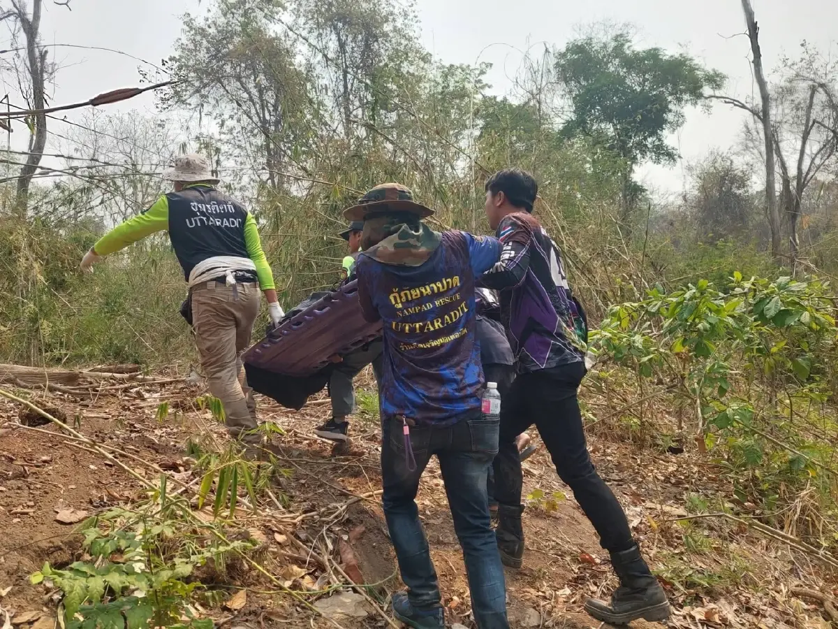 อัปเดต ช้างตกมันเหยียบคนตายที่อุตรดิตถ์ ล่าสุดทราบชื่อแล้ว