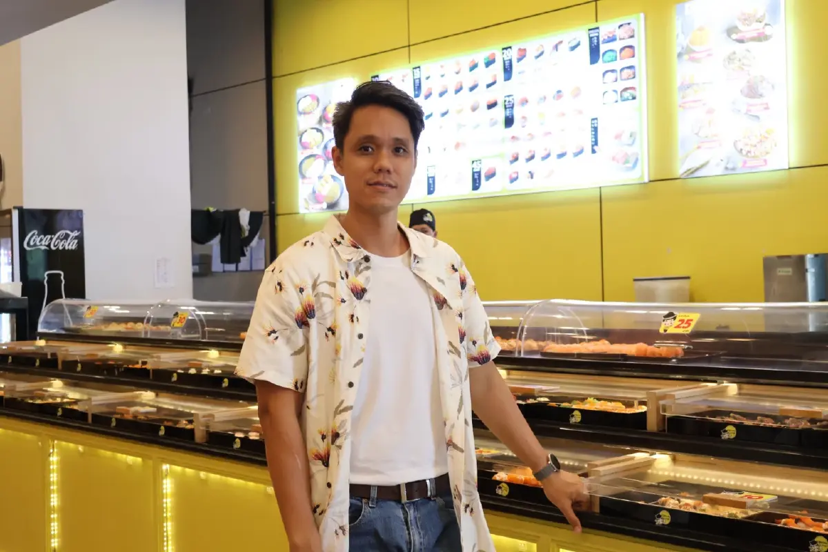 'ไข่หวานบ้านซูชิ ปรับกลยุทธ์ ใช้ไข่เคจฟรี ประกาศเปลี่ยนทุกเมนู 2030