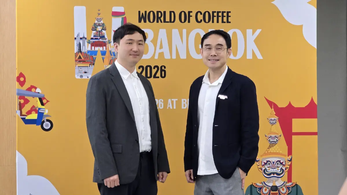 'กาแฟไทย' จากเอเชียสู่สากล 'World of Coffee Bangkok 2026' วันที่ 7-9 พ.ค. 69