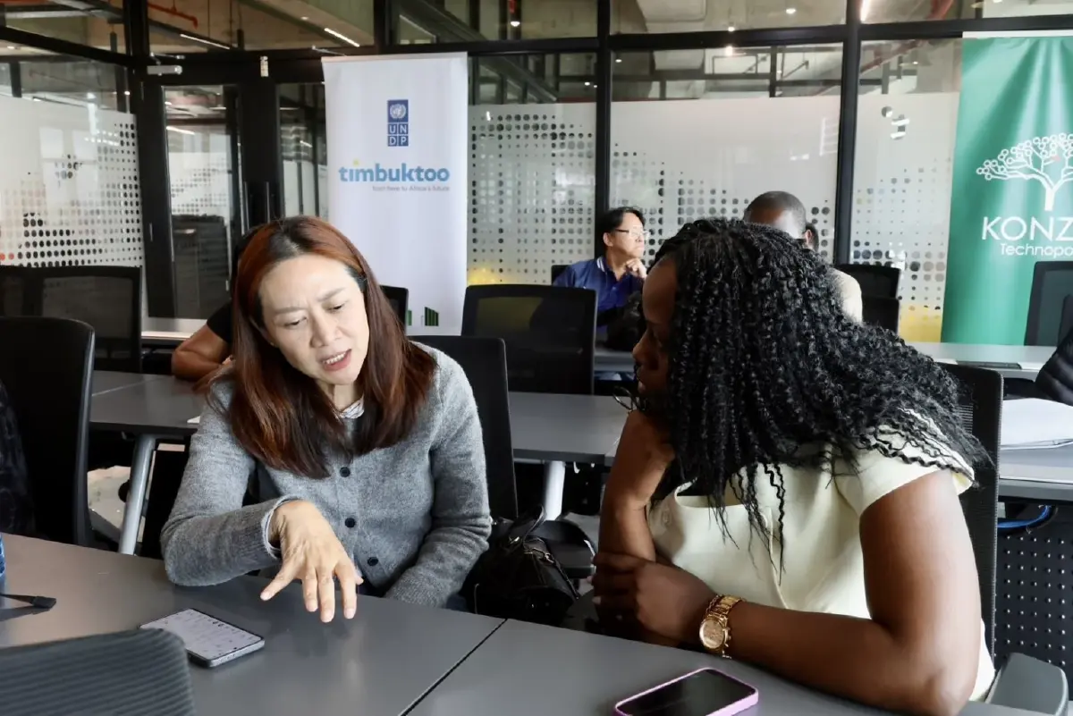 DITP ถกบิ๊กเอกชนเคนยา Kingsway Group - Konza Technopolis ขอนำเข้าสินค้าและบริการไทยเพิ่มขึ้น