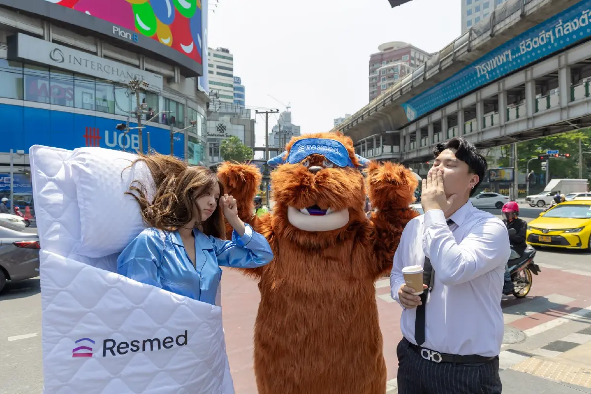 เลิกเชื่อ 'กรนคือเรื่องปกติ' ชี้ 32% ทั่วโลกเพลียเรื้อรังแม้พักผ่อนพอ