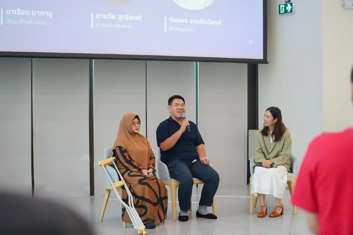 ถอดโมเดล 'นักรับฟังพลังพิเศษ' จาก 'ผู้เปราะบาง' ฮีโร่ตัวน้อย 'ผู้ปฐมพยาบาลใจ' ของสังคม