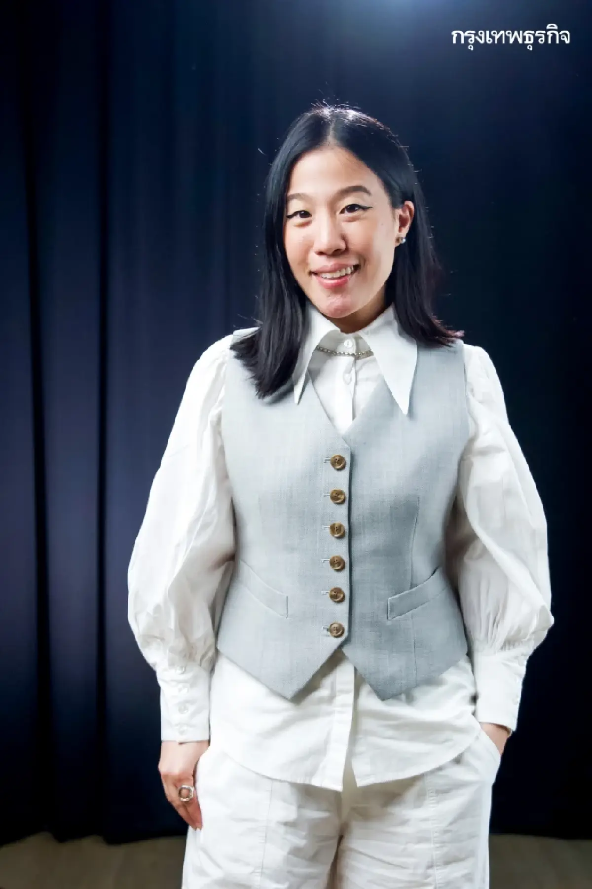 'เจียะ แมะ แม่' บทสนทนาบนโต๊ะอาหารวัยเด็กที่หล่อหลอม  'กุ๊ก-จันต์สุดา'