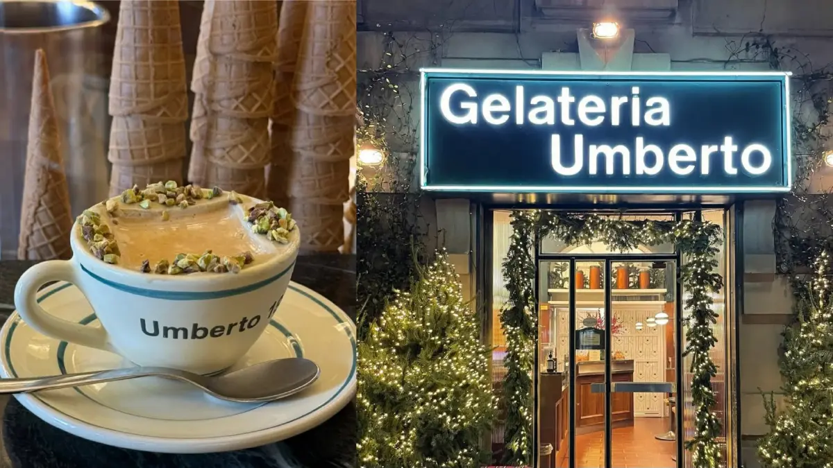 เช็คอิน! ร้านเจลาโต้อิตาลี เมนูนี้ห้ามพลาด 'อัฟโฟกาโต้'