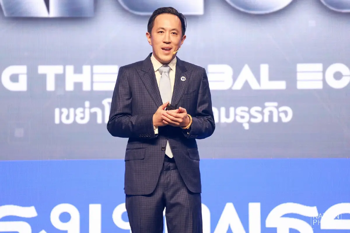 เก็บตกภาพบรรยากาศงานสัมมนา กรุงเทพธุรกิจ AI Revolution SHIFT 2026