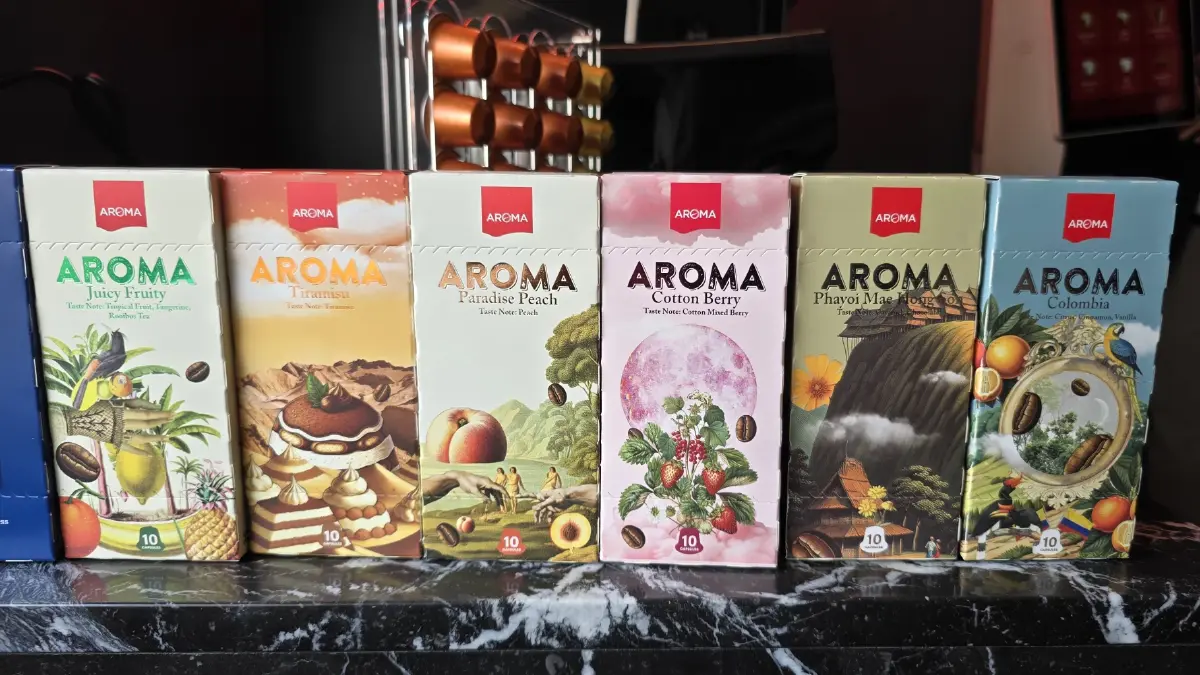 'กาแฟไทย' จากเอเชียสู่สากล 'World of Coffee Bangkok 2026' วันที่ 7-9 พ.ค. 69