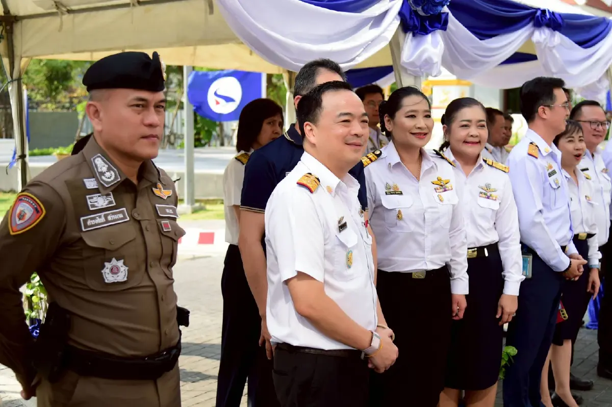 กทพ. พร้อมรับเดินทาง 'สงกรานต์' เปิดฟรีทางด่วน 5 สาย รวมสูงสุด 7 วัน