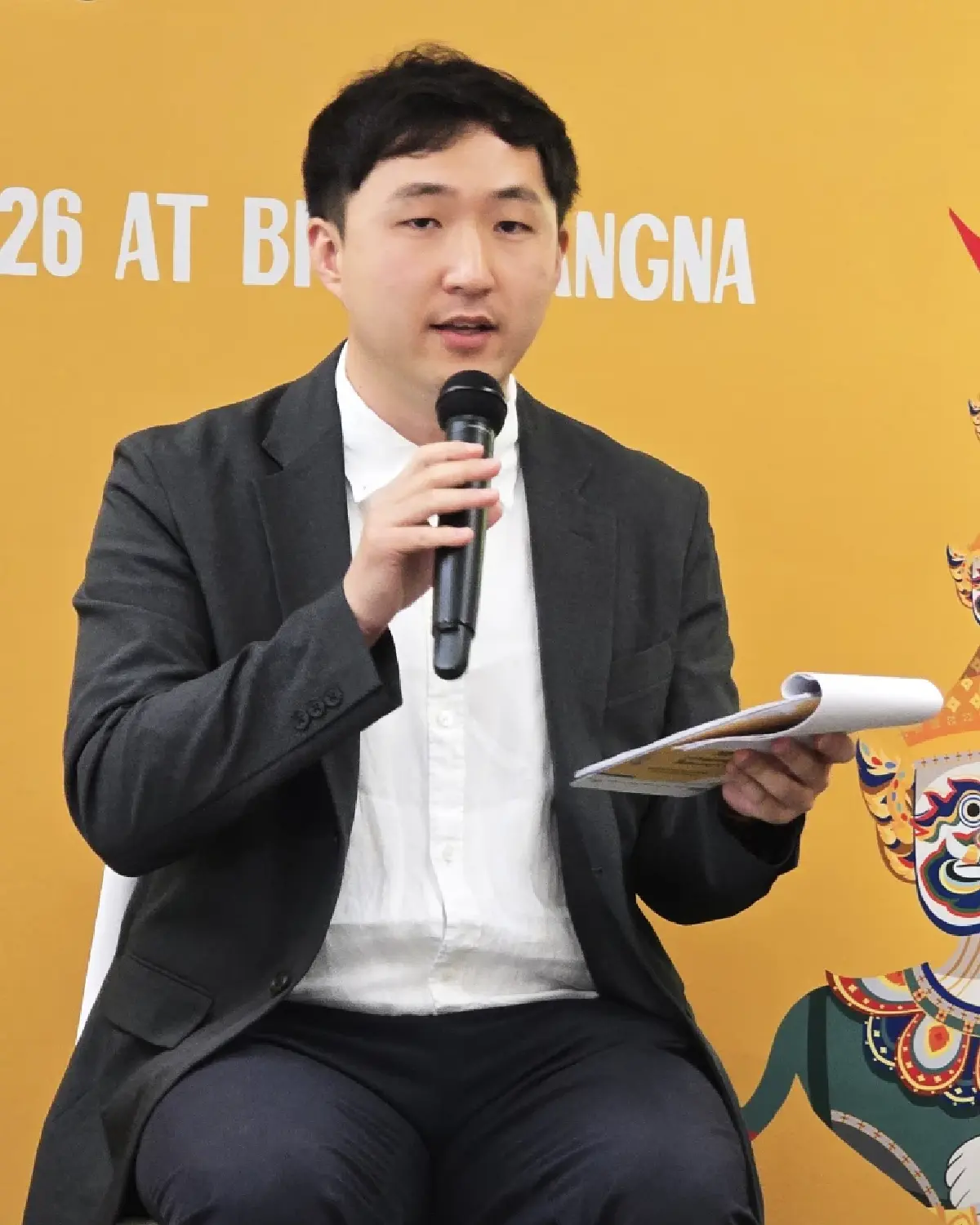 'กาแฟไทย' จากเอเชียสู่สากล 'World of Coffee Bangkok 2026' วันที่ 7-9 พ.ค. 69