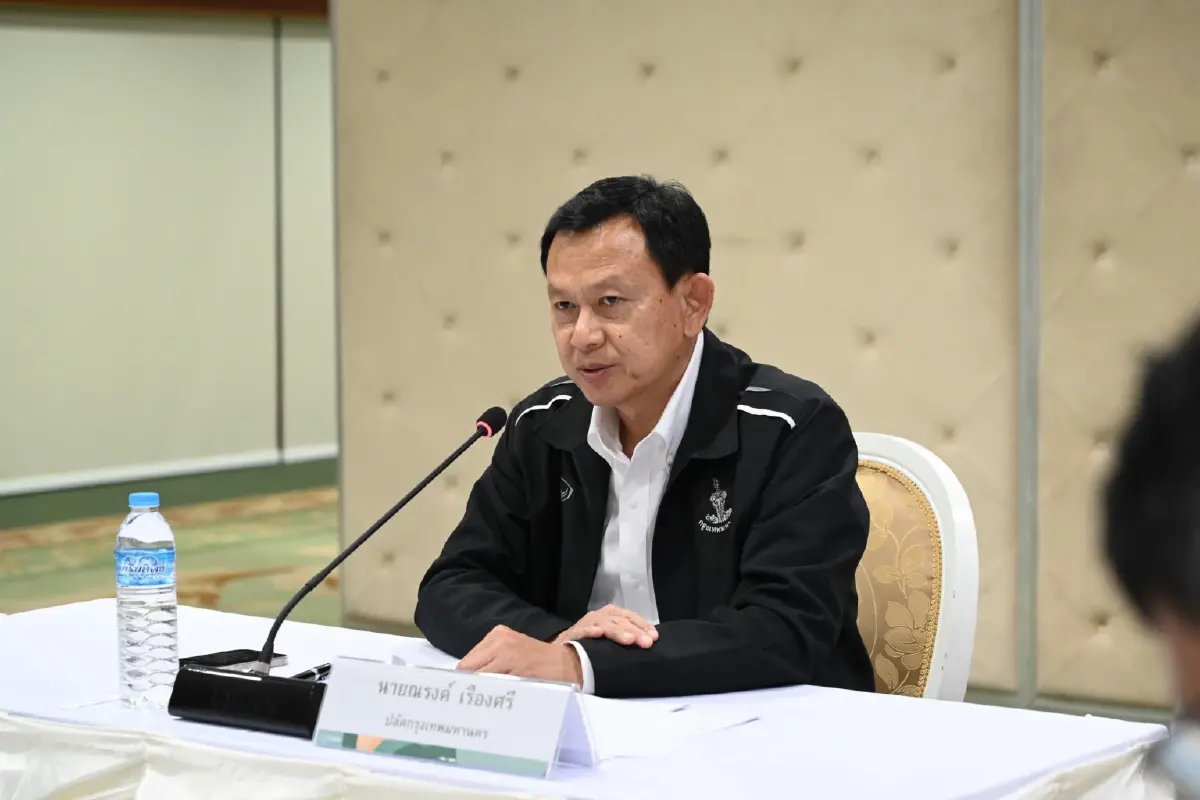 ไทม์ไลน์รับสมัครผู้ว่าฯ กทม.-สก. 28 พ.ค.-1 มิ.ย. กาบัตร 28 มิ.ย.