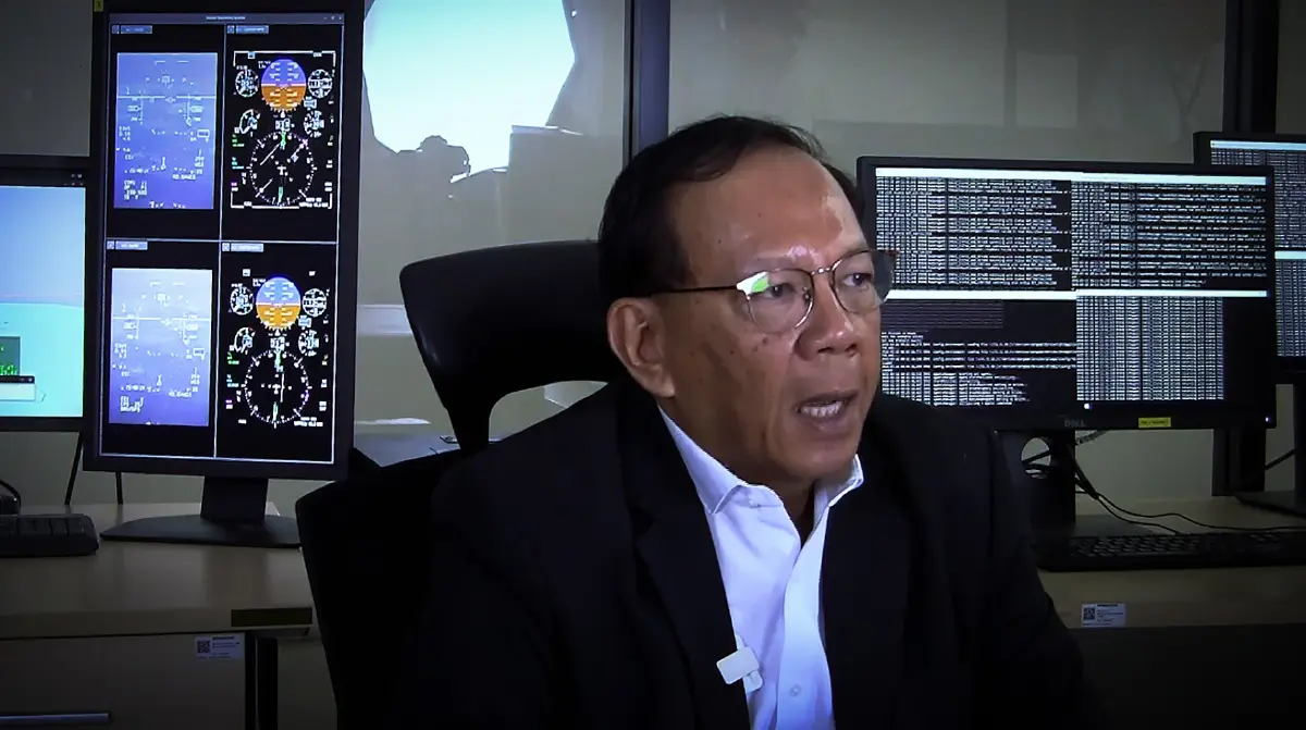 อาร์วี คอนเน็กซ์ ยกระดับเทคโนโลยีมั่นคงไทยจาก 'โดรน' สู่ระบบ 'อำนวยการรบ'