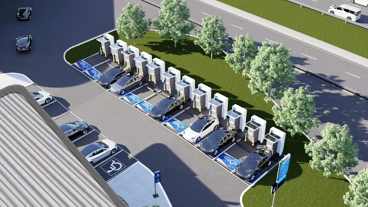 CP-OR ลุย The Rest Village ศรีราชา Community Mall แห่งเดียวบนมอเตอร์เวย์ M7