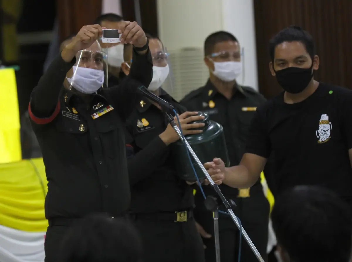 เริ่มแล้ว 'เกณฑ์ทหาร 2569' จับใบดำใบแดงวันแรก เช็กเอกสารต้องครบ