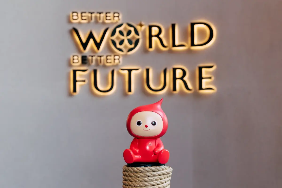 ชมก่อนโลกล่มสลาย! Better World Better Future เจาะเวลาหาโลกยั่งยืน