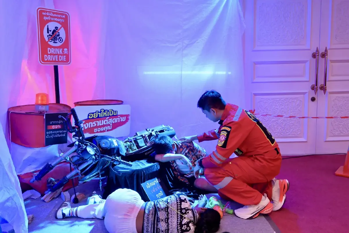 มิติใหม่ 'สงกรานต์ 2569' เมื่อความสนุกต้องมาพร้อมความเคารพ