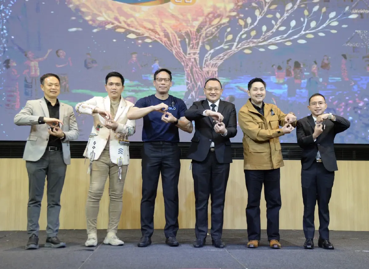 โตยั่งยืนปีที่ 8!  AI เสริมแกร่งชุมชน วางรากฐานเศรษฐกิจฐานรากทุกมิติ