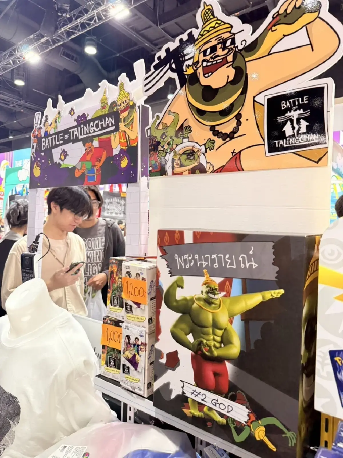 จากคาแรกเตอร์สู่คอมเมิร์ซ ให้งานอาร์ตทำเงินยุค Creator Economy