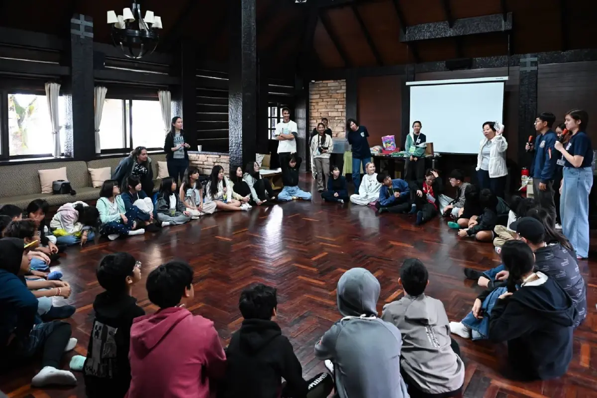 โลกคือห้องเรียน 'Wells International School' ก้าวไกลกว่าตำรา