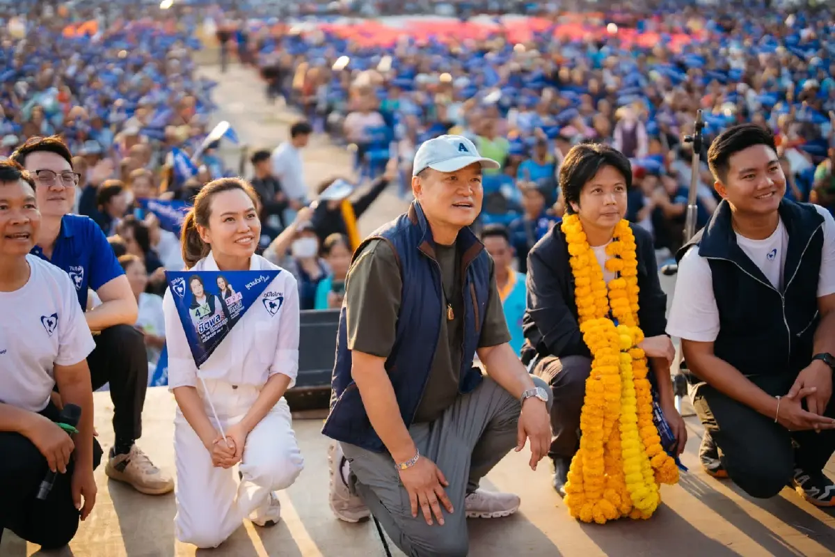 ‘ไตรศุลี’คัมแบ็ก'นายกฯน้อย' เงานายกฯ ‘หนู อนุทิน’ สเปกเจนเทพ
