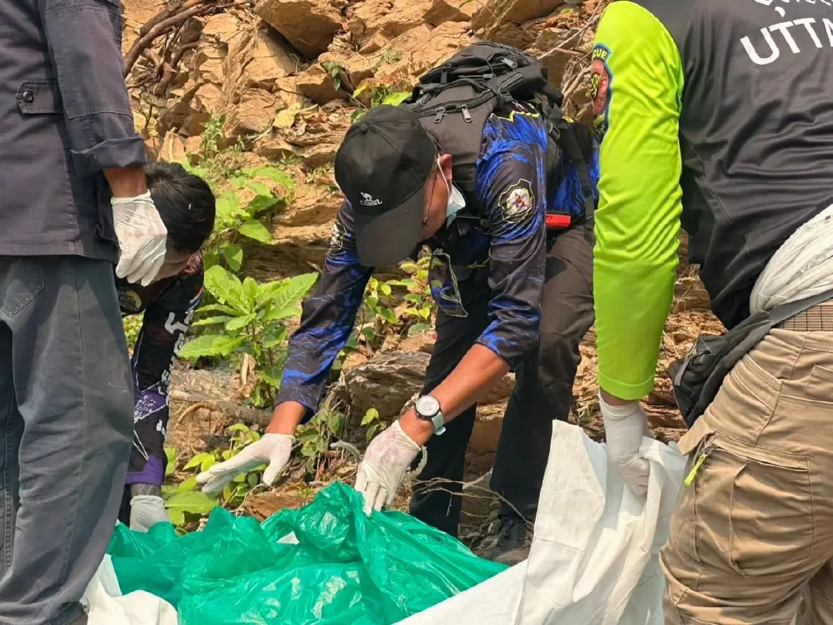 อัปเดต ช้างตกมันเหยียบคนตายที่อุตรดิตถ์ ล่าสุดทราบชื่อแล้ว