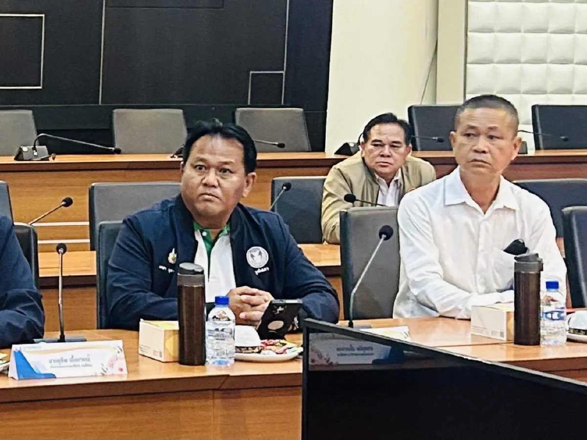 เปลี่ยนปลาหมอคางดำสู่แคลเซียมชีวภาพ SARO แก้ปัญหาสิ่งแวดล้อม