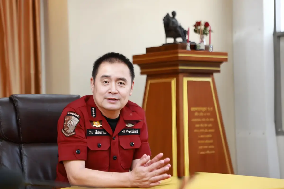 กรมป่าไม้ เคลียร์ปม 'เผาควบคุม' ลดความเสี่ยงไฟป่า 52,173 ไร่