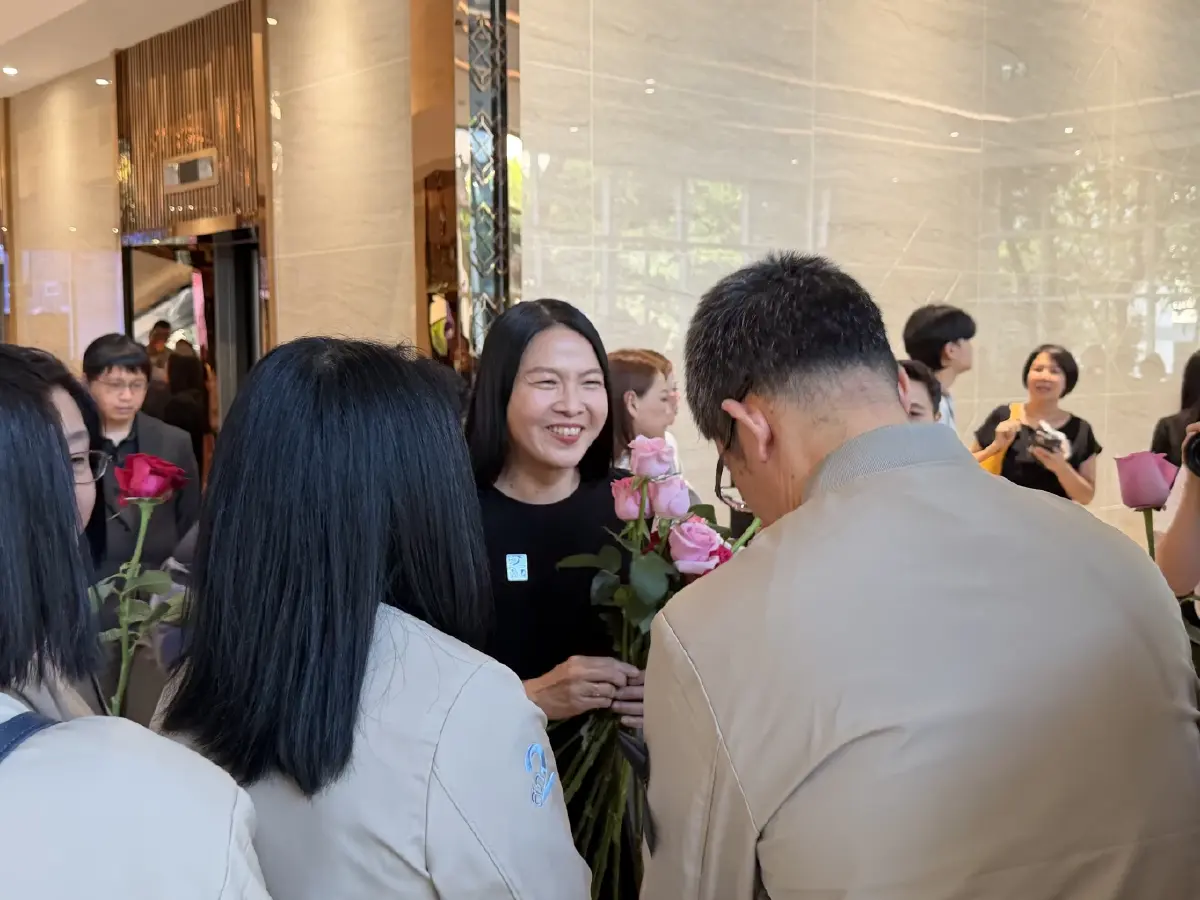 ปิดฉากอธิบดีหญิงคนแรก 'กุลยา ตันติเตมิท' อำลากรมสรรพากร