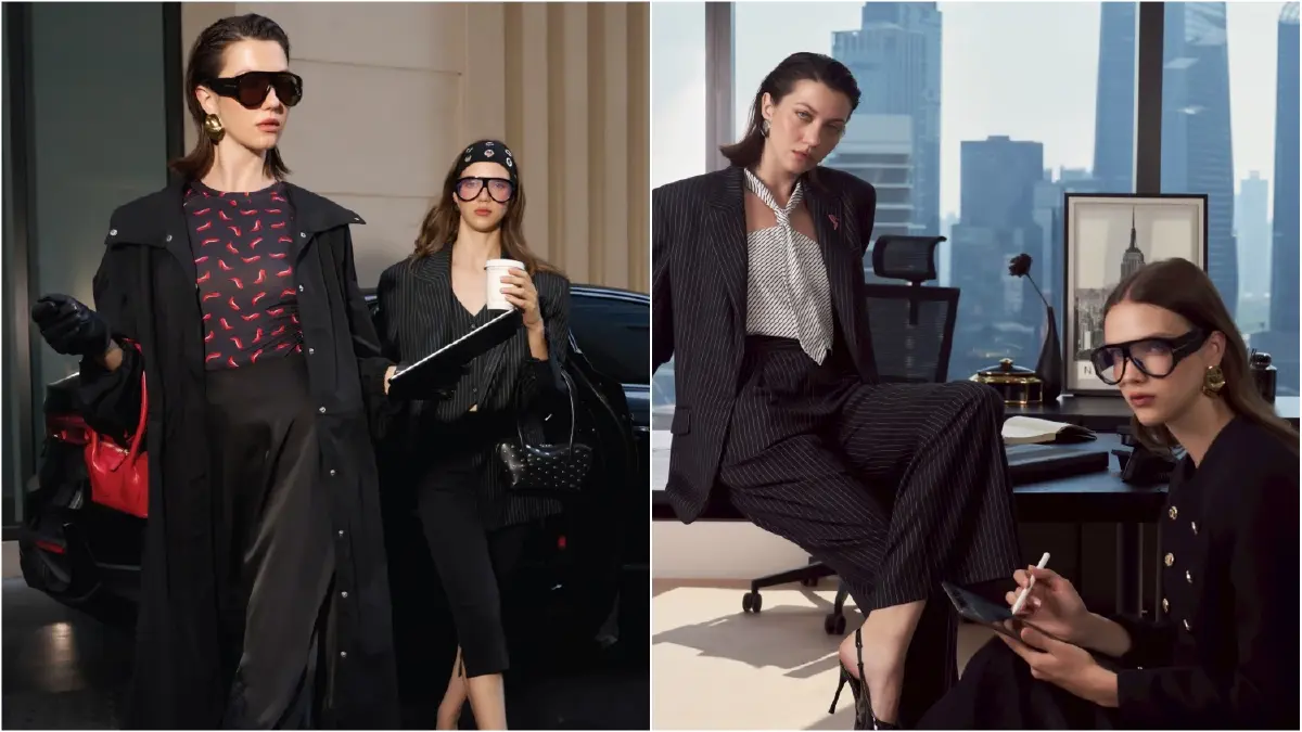 JASPAL เติมแอตติจูดตัวแม่ The Devil Wears Prada สู่ลุคสาวทำงานยุคใหม่