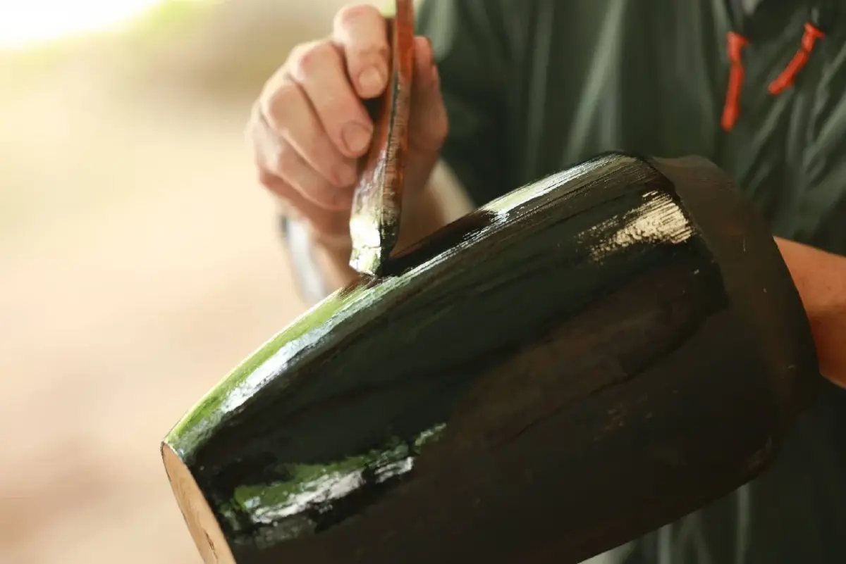 SACIT จับมือ กรมป่าไม้ ธ.ก.ส. ดันปลูก”ต้นรัก”ต่อลมหายใจงานประณีตศิลป์ไทย