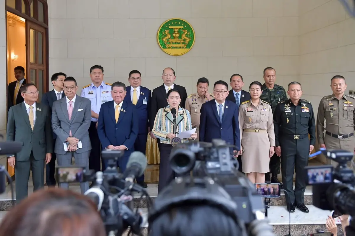 ย้อนฉากรบภาวะวิกฤติ ‘5 นายกฯ’ ปรากฎการณ์วัดฝีมือผู้นำ