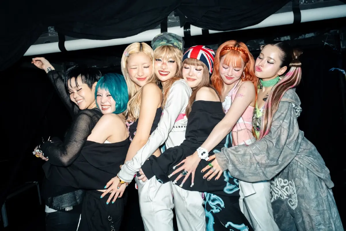 XG วงฮิพฮอพเกิร์ลกรุ๊ปสุดล้ำ ปักหมุดเวิลด์ทัวร์ประเทศไทย 19 ก.ค.