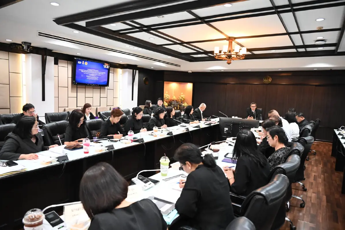 ยกเครื่อง ‘ป.ป.ช. 5.0’ โฉมใหม่ ผนึกรัฐ-ใช้ดิจิทัลป้องปรามโกง