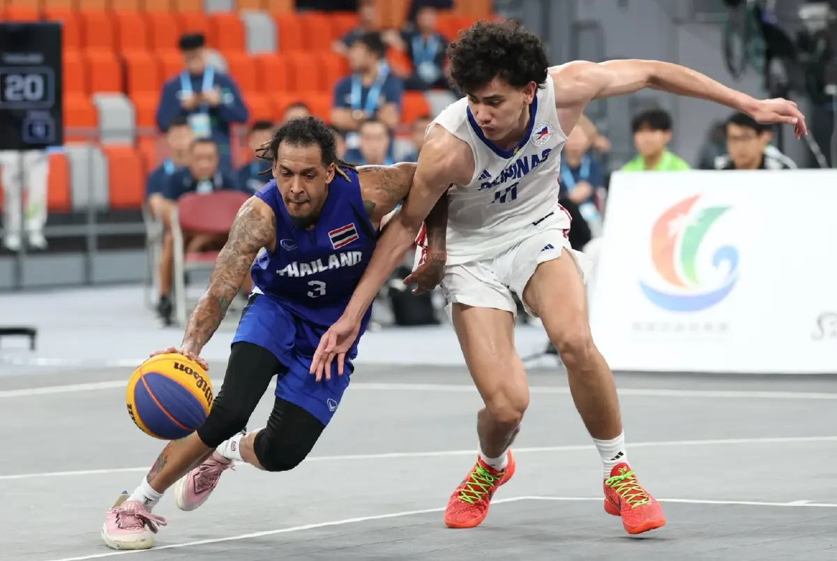 LIVE ถ่ายทอดสด ไทย พบ กาตาร์ บาสเกตบอล 3x3 ชาย Asian Beach Games 2026 รอบชิง
