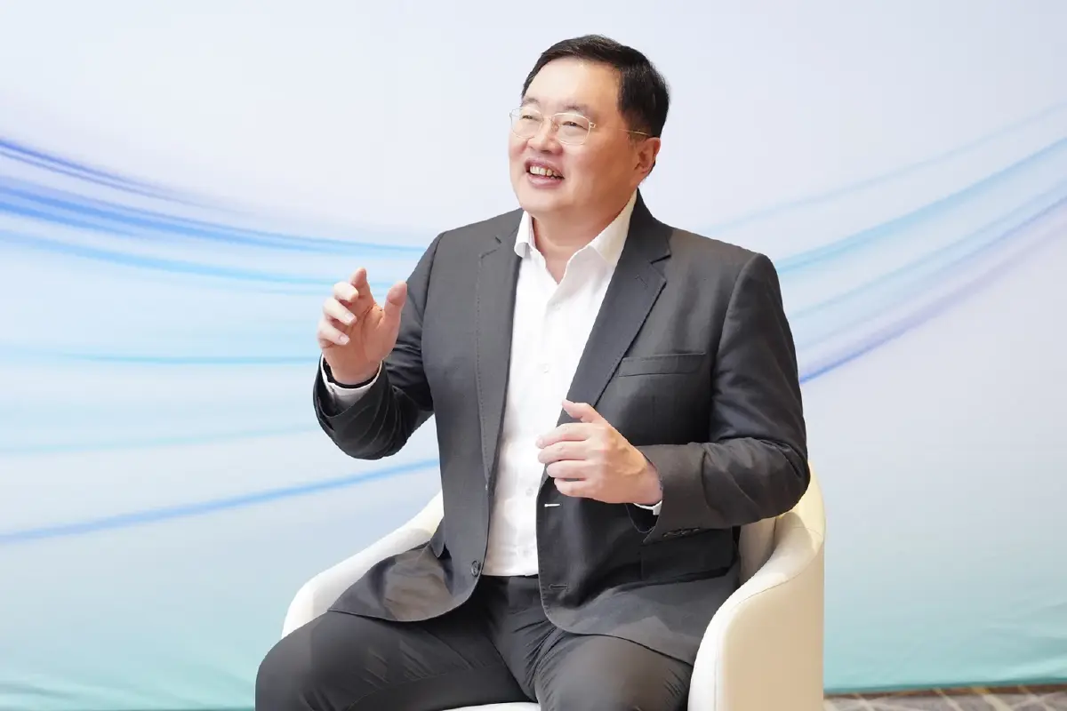 ผนึกจุดแข็ง 'SCGC-GC' ผ่าทางรอดอุตสาหกรรมปิโตรเคมีไทย