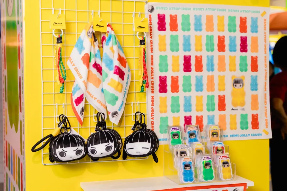 สยามเซ็นเตอร์ จับมือ Jolly Bears เปิดปรากฏการณ์ท่องโลกคาร์นิวัลสุดครีเอทีฟกลางเมือง