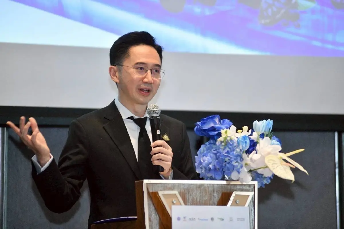 SPACE-F ดัน FoodTech อนาคตใหม่ของประเทศ กินได้จริง ขายได้ระดับโลก